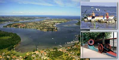 Thurø - Møllegaardens Camping